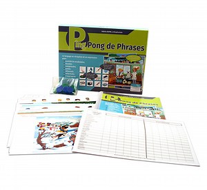 Ping Pong de phrases