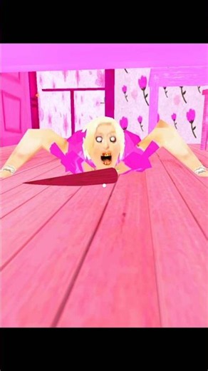 Granny Horror Game Gameplay 😱 Escape From Granny House #shorts #gamelock