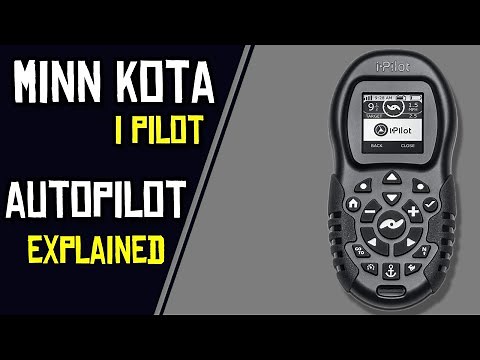 Minn Kota i-Pilot Autopilot Modes Explained: Advanced vs Legacy