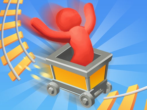 Play Thrill Roller Coaster | Free Online Games. KidzSearch.com