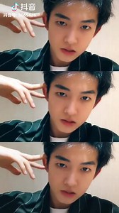 2K views · 193 reactions | Lưu Vũ update douyin •Cap: "分享一个精分的我！ •Trans: " Chia sẻ một số tiền phạt với tôi! " ~~~~~~~~~~~~~~~~~~~~~~~~~~~~~~ Oimeoi!! Broken heart!!! ❤️ Mất mẹ trái tim rồi ý ~ # | Lưu Vũ Fanpage - 刘宇 | Facebook