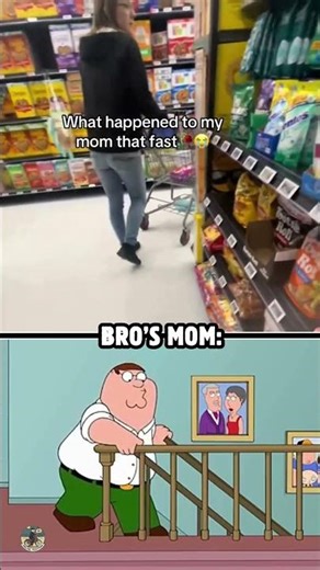 mom all over the place😭💀