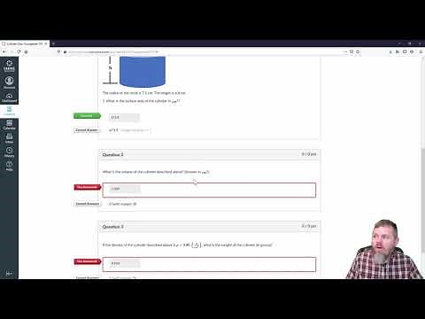 Creating multi-part questions in Canvas Quizzes