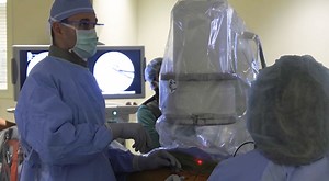 More treatment options for cervical cancer