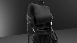 Virtual Fashion Catwalk