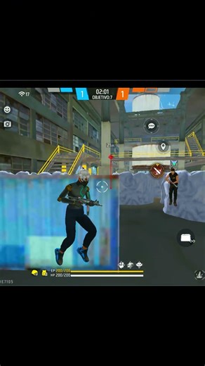 @GarenaFreeFireBrasil #freefireshorts