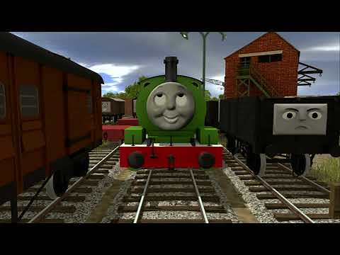 Trainz Percy's Ploy