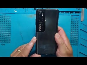 HOW TO OPEN POCO M3 Pro 5G 👈