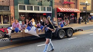 7.9K views · 179 reactions | Cass High School Homecoming Parade 2023 | Cartersville UNCUT | Facebook