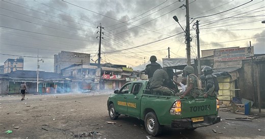Protests erupt in Cameroon as opposition claims election victory | Africanews