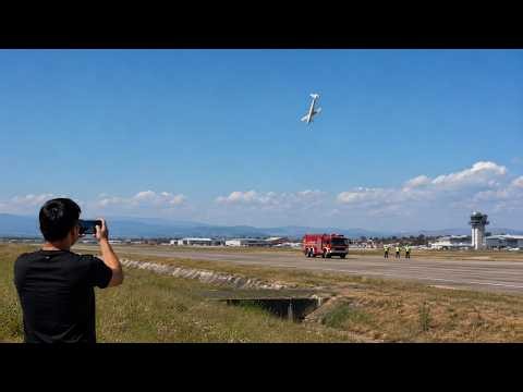 One Moment Too Late: 24 Plane Crashes Caught on Camera