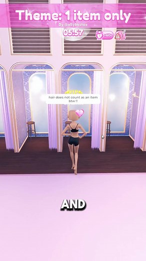 hair combo from: @ડ𝕥ꫀꪶꪶꪖ ˙⋆✮ #dresstoimpress #dti #dresstoimpressroblox #dtiroblox