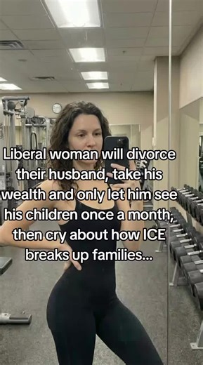 There's definitely women that have good reasons to, not talking about them..