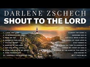 I Love You Lord ✝️ Powerful Old Praise & Worship Songs from the 80s & 90s