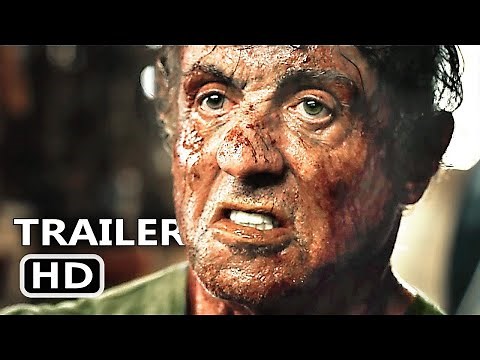 TRAILER DO RAMBO 5 LANÇAMENTO 2019