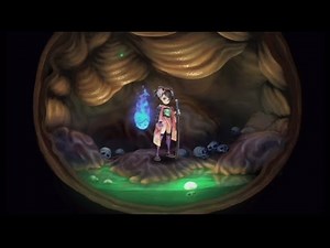 Muramasa: The Demon Blade [Vore] (Girl swallowed alive by giant oni)