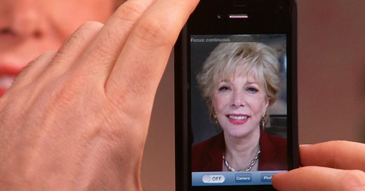 A Face in the Crowd: Say goodbye to anonymity