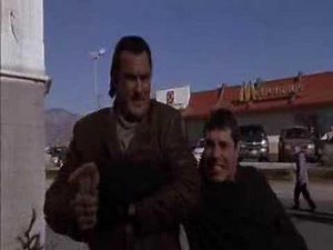 Steven Seagal Urban Justice Fightscene