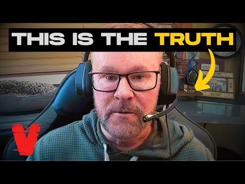 Dr. Garry Nolan Comes Clean About UFO Threat