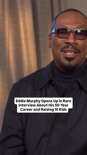 48K views · 2.2K reactions | There’s pride and self-esteem, and then there’s whatever magical confidence Eddie Murphy has. “My most important blessing is that I love myself,” the legendary comedian and movie star, 64, tells PEOPLE in a rare deep-dive interview for this week’s issue. Read more in our bio link. | People | Facebook
