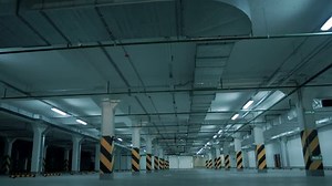 Fluorescent Lights Flicker Light Illuminate Large Stock Footage Video (100% Royalty-free) 1018852747 | Shutterstock