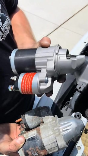 1.6K views | Starter swap on this 2015 Jeep Patriot ️ #mechanic #Jeep #fyp | Brandon.turns.wrenches | Facebook