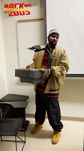 83K views · 1K reactions | Bootleg History Class - Overhead Projector | Time Traveler from 2005 | Facebook