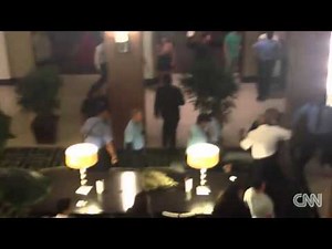 Massive wedding brawl leads to death