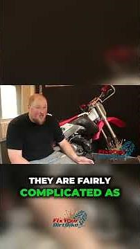 Master Your Bike's Suspension – The Ultimate Fork Rebuild Guide! #Honda #CR250 #Fixyourdirtbike