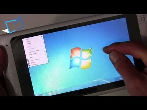 7 inch Windows Tablet, WinPad Mini CY, with 3G & GPS