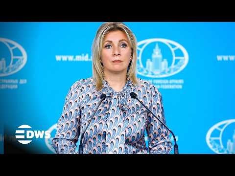 WATCH NOW: Maria Zakharova Weekly Briefing Reveals Russia’s Position on Global Conflicts | AC14