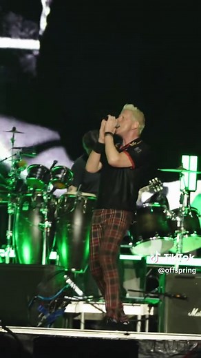 "You’re Gonna Go Far, Kid" live at @Welcome To Rockville 2026 🤘 #The... | the offspring