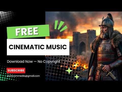 FREE Epic Persian & Iranian War Cinematic Music for History Videos | No Copyright