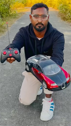 Rc car unboxing and testing #shorts