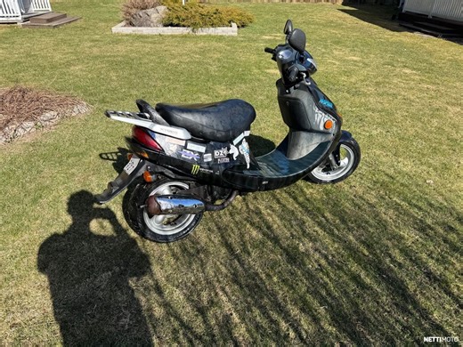 Kymco ZX 50 Super Fever 50 cm³ 2004 - Mikkeli - Skootteri - Nettimoto