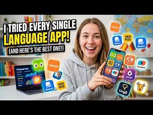 The Best AI based Language learning apps 2026 (comparison)