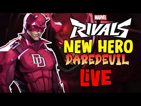 Let's the DEVIL out! DareDevil new hero live stream| Scrapy Shub LIVE