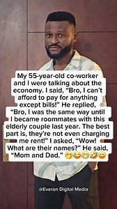 142K views · 1.1K reactions | My 55 year old co worker vs I..來 #jokes #hahha #funny #funnyreels #comedy #laughter #lol #fblifestyle #usa #canada #uk #nigeria | Everon Digital Media | Facebook