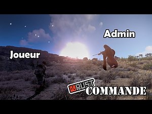 Tuto Fr | Commande Admin Rust