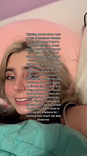 Understanding Shattered Dreams: Preventing Drunk Driving