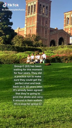 Capturing Graduation Moments at UCLA's Janss Steps