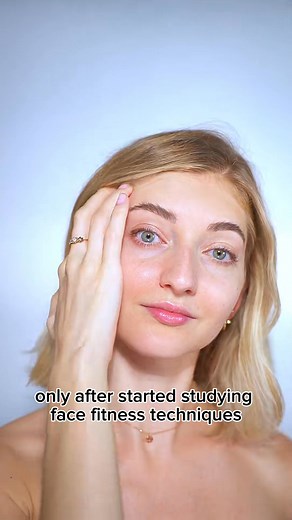 Crows feet (eye wrinkles) full tutorial Follow these exercises daily for 30 seconds each In my marathons I teach kinesiology taping for crows feet an #1062 #fblifestyle | Pitfire Beauty