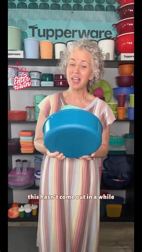 Tupperware® Ilumina Snack Stackable Bowl Set Review