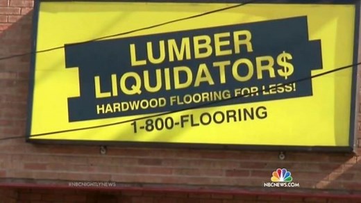 Lumber Liquidators Sends Thousands of Customers 'Idiot-Proof' Test Kits