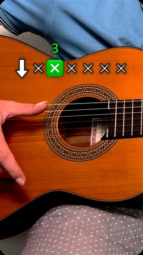 34K views · 179 reactions | Easy flamenco guitar lesson #guitar #tutorial #flamenco #learning #easy #howto #guitarlessons | Kaou Loiffi | Facebook