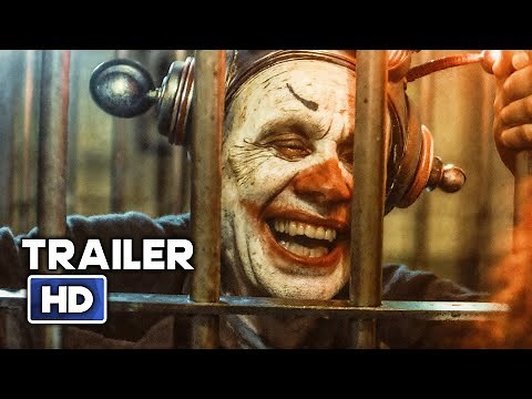 JITTERS Official Trailer (2025) Horror Movie HD