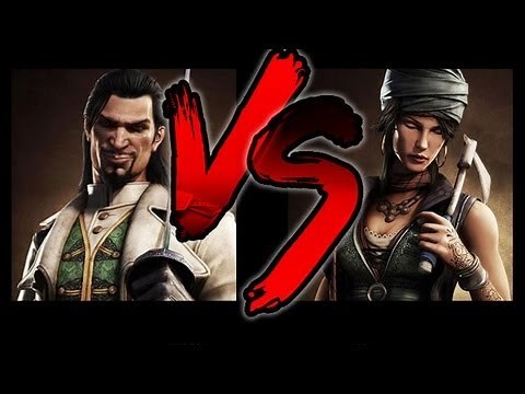 ASSASSIN'S CREED BLACK FLAG MULTIPLAYER (E3 2013 Versus)