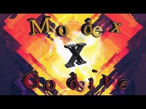 MODEX x GODSIVE | Creative Destruction