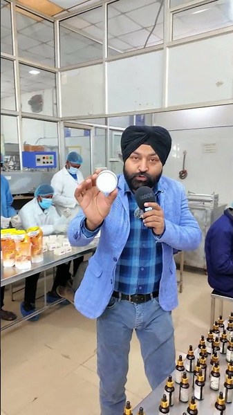 बगैर मशीन लिए 50 हज़ार में खोलें खुद की कंपनी ! 3rd Party Manufacturing Cosmatic Business