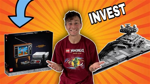 Investing in LEGO: 4 Must-Have Sets for Collectors